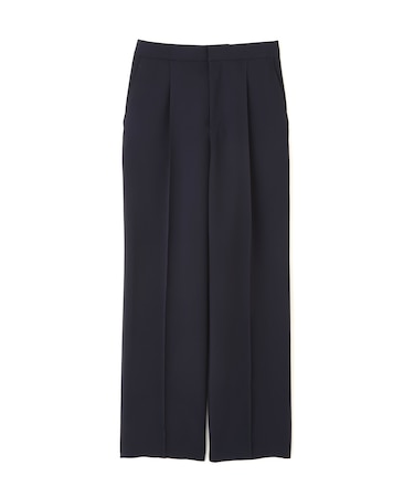 ◆ストレッチジョーゼットパンツ