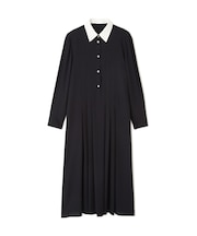 ◆ライトジョーゼットワンピース