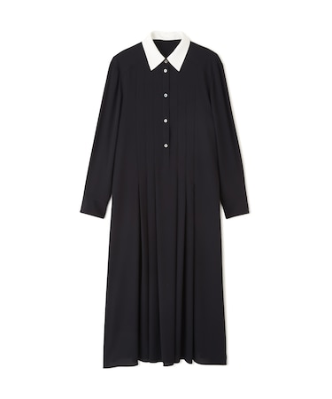 ◆ライトジョーゼットワンピース