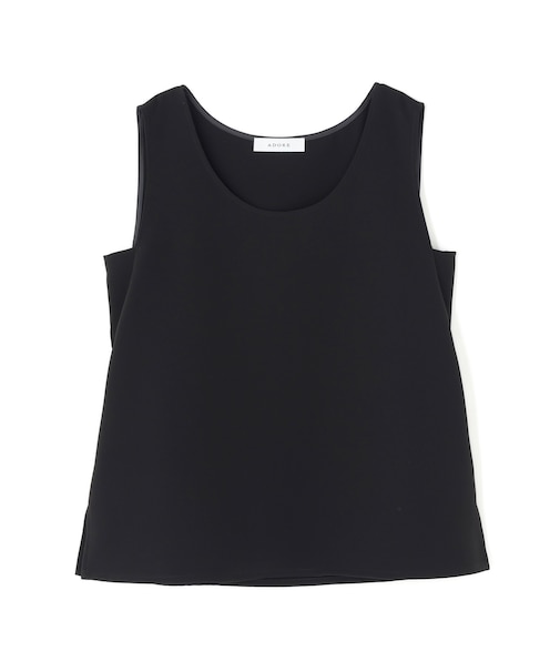 ドライタッチＷクロスブラウス