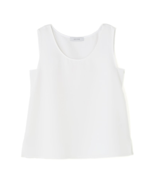 ドライタッチＷクロスブラウス