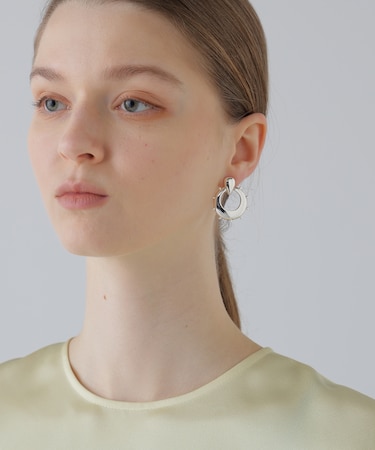 スパイクリングＡＣＣイヤリング