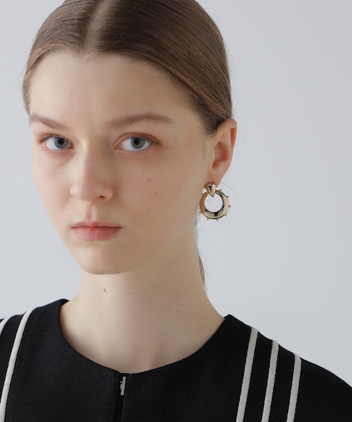 スパイクリングＡＣＣイヤリング