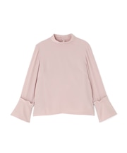 パウダリーアムンゼンブラウス