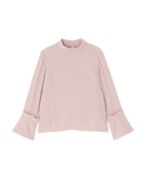 パウダリーアムンゼンブラウス