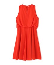 シルキークロスワンピース