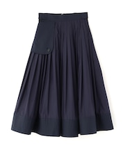 パウダータフタスカート