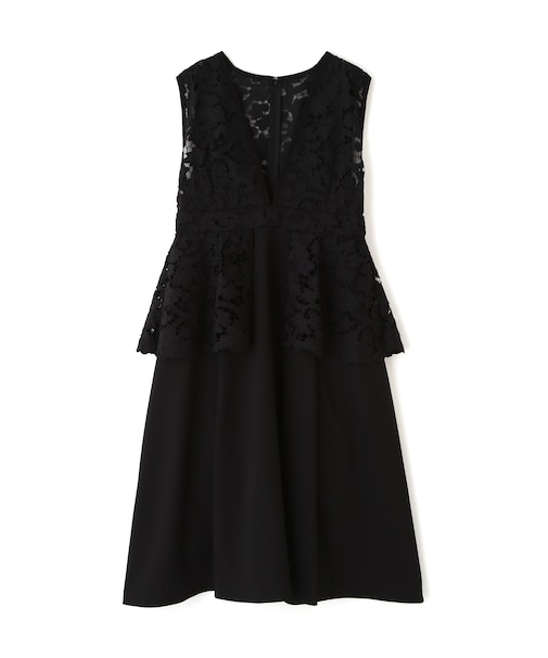 ベリーレースワンピース