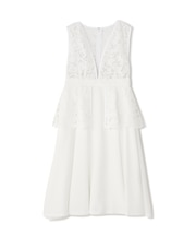 ベリーレースワンピース