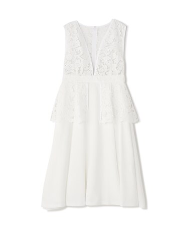 ベリーレースワンピース