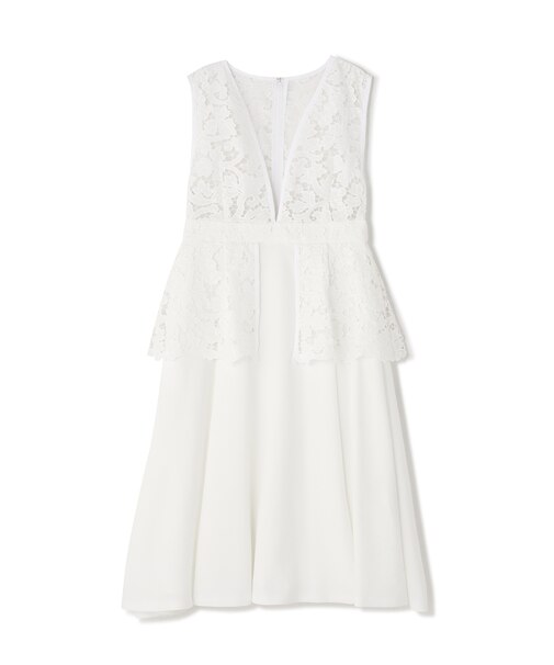 ベリーレースワンピース