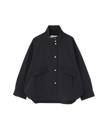 ペーパーライクストレッチジャケット