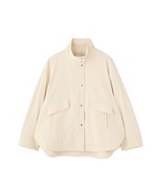 ペーパーライクストレッチジャケット