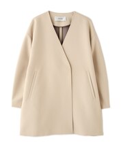 バイカラーボンディングジャケット