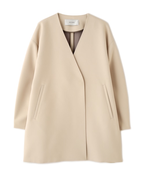 バイカラーボンディングジャケット