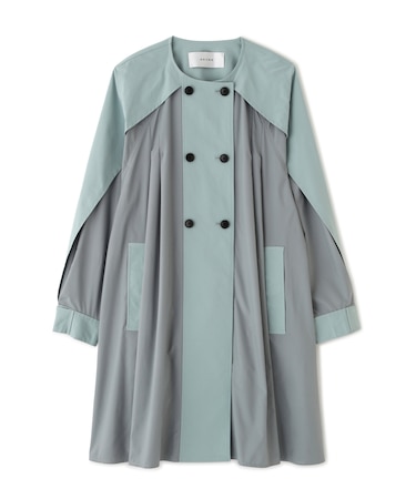 パウダータフタジャケット