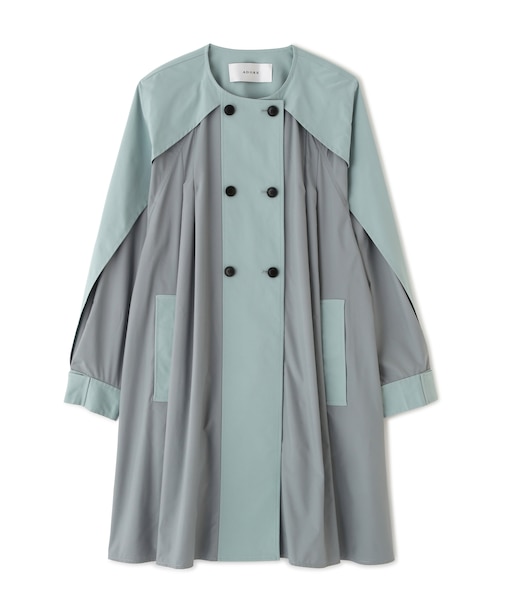 パウダータフタジャケット