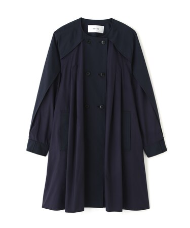 パウダータフタジャケット