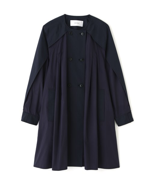 パウダータフタジャケット