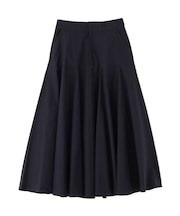 ペーパーライクナイロンスカート