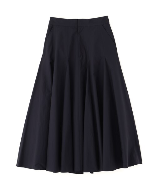 ペーパーライクナイロンスカート