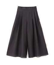 ◆シルキーオーガンザパンツ