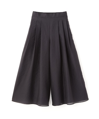 ◆シルキーオーガンザパンツ