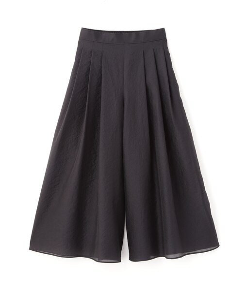 ◆シルキーオーガンザパンツ