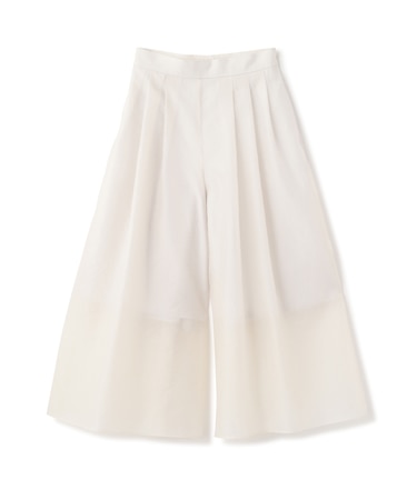 ◆シルキーオーガンザパンツ