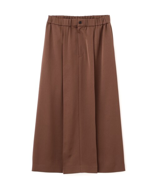 ◆クリアサテンスカート