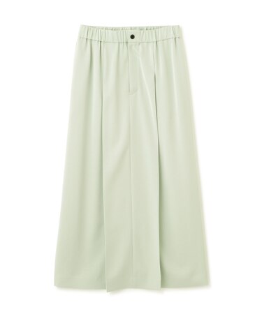 ◆クリアサテンスカート