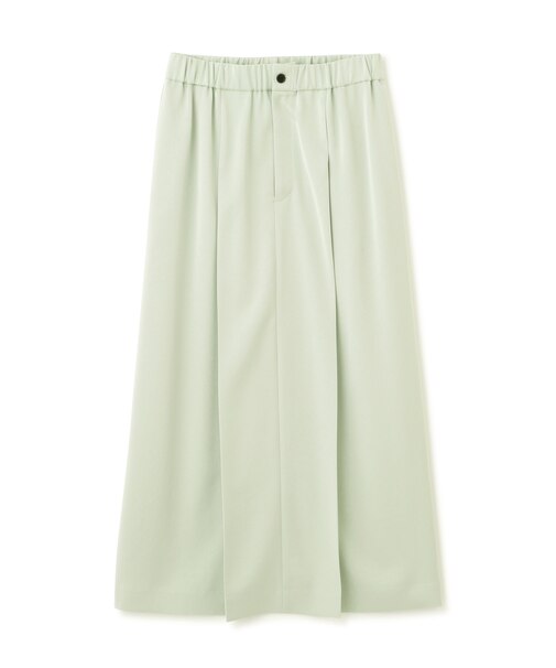 ◆クリアサテンスカート