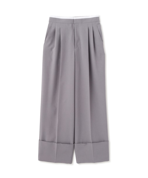 ◆ファンクショナルプレーンクロスパンツ