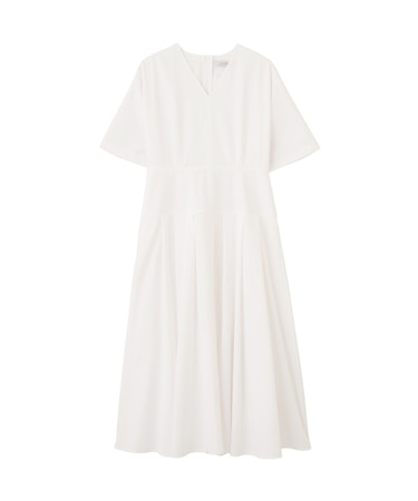 ◆ツイルクロスワンピース