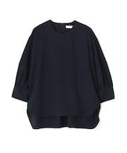 ◆ファンクショナルプレーンクロスブラウス