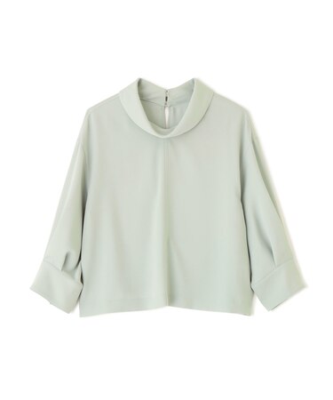 ◆ドライタッチクロスブラウス