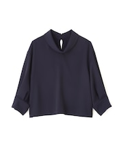 ◆ドライタッチクロスブラウス