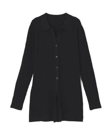 ピンタックニット