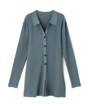 ピンタックニット