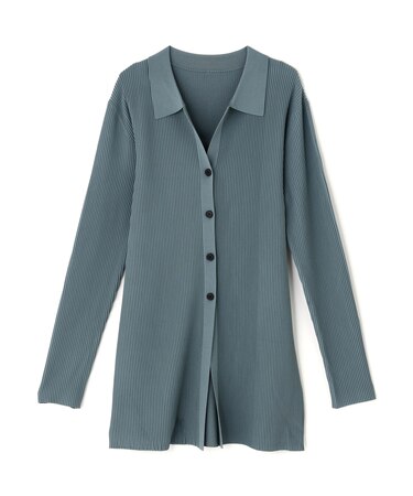 ピンタックニット