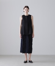 クラフトニットスカート