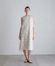 ◆ラティスエンブロイダリーワンピース