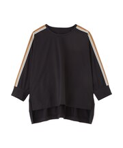 ◆ハイゲージストレッチトップス