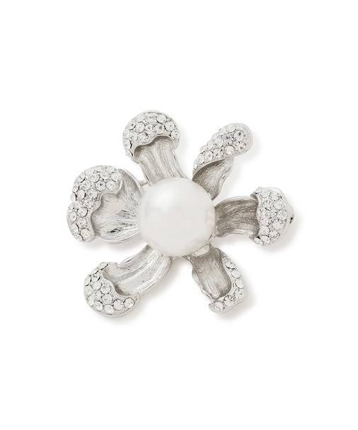 デコラティブブローチ