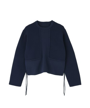 シャルールニット