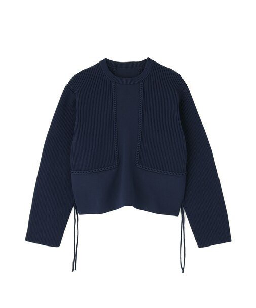 シャルールニット