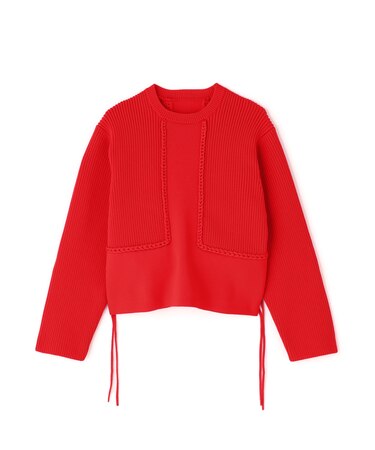 シャルールニット