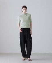 ◆シルキープレーンクロスパンツ