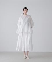 ◆ナイロンコットンタフタスカート