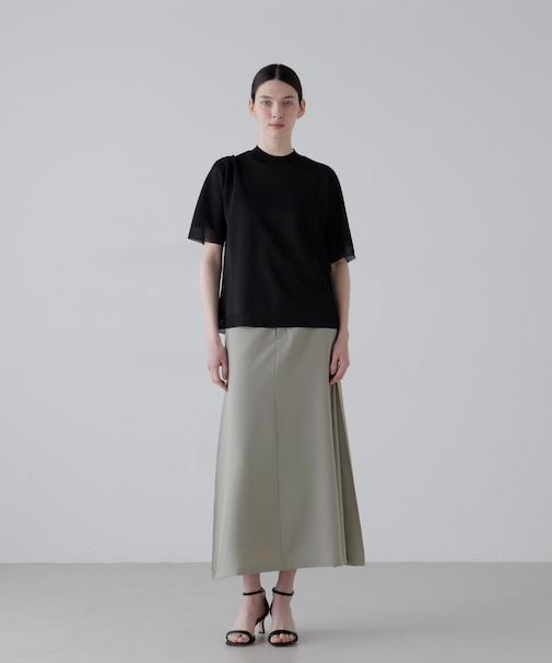 ◆ドライタッチトロスカート